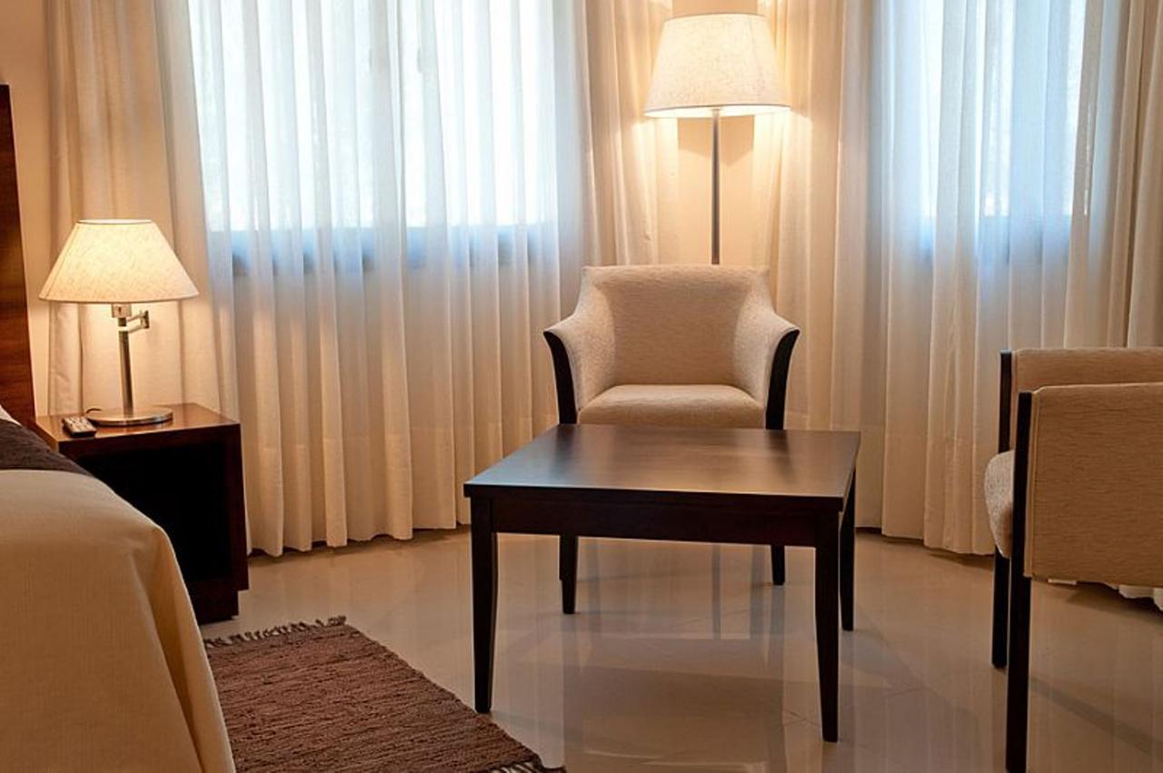 Camino Real Plaza Hotel Villa del Totoral الغرفة الصورة
