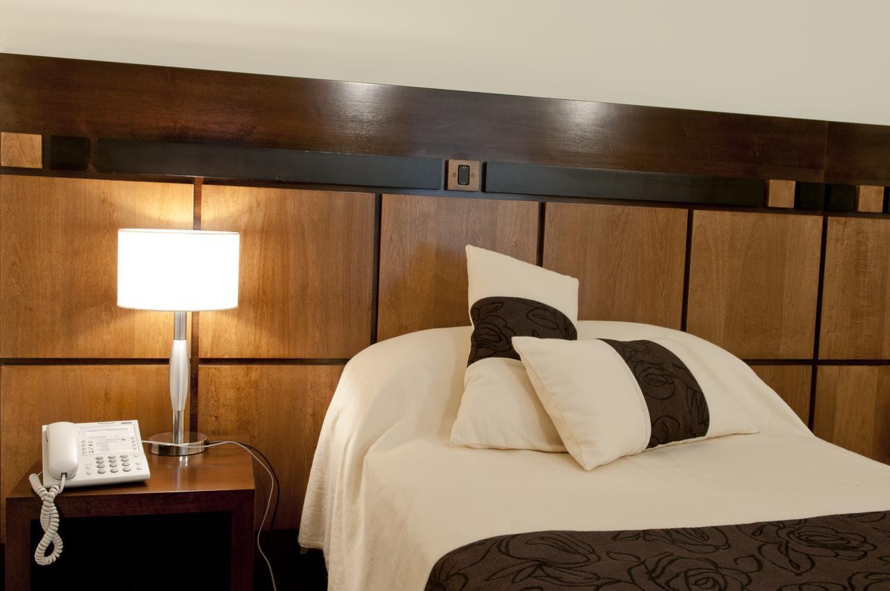 Camino Real Plaza Hotel Villa del Totoral المظهر الخارجي الصورة