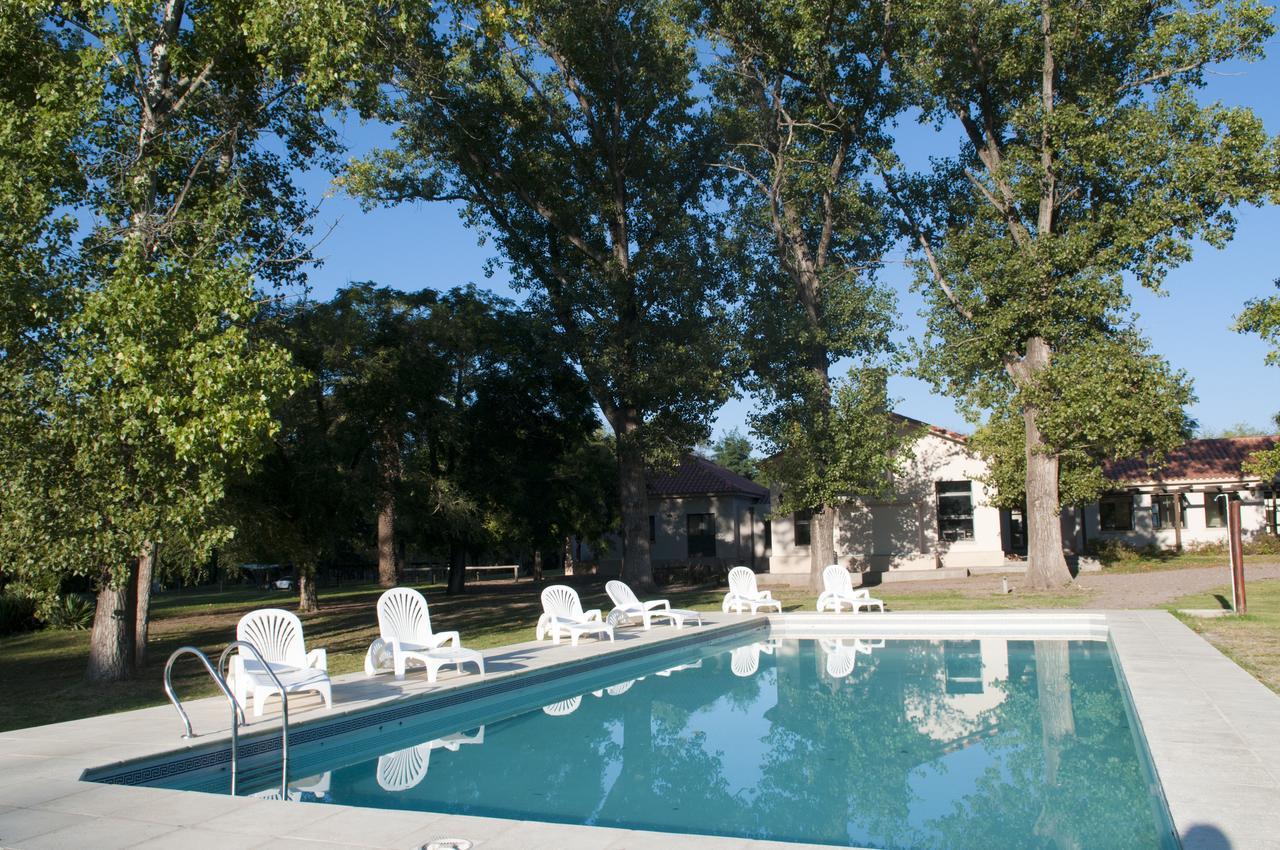 Camino Real Plaza Hotel Villa del Totoral المظهر الخارجي الصورة