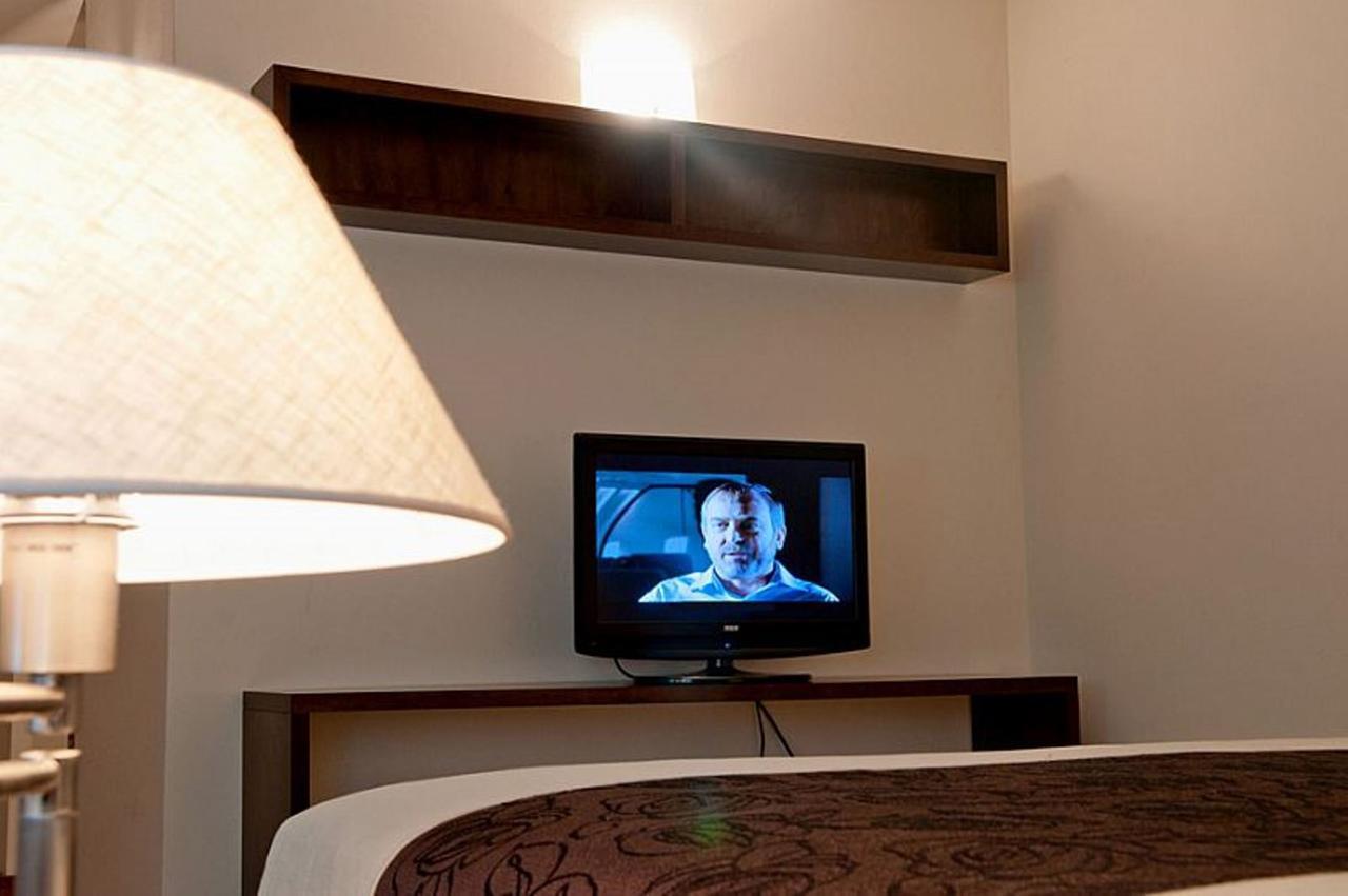 Camino Real Plaza Hotel Villa del Totoral الغرفة الصورة