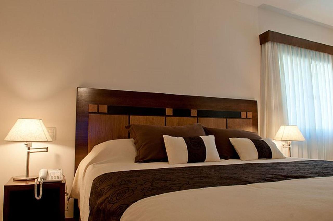 Camino Real Plaza Hotel Villa del Totoral الغرفة الصورة
