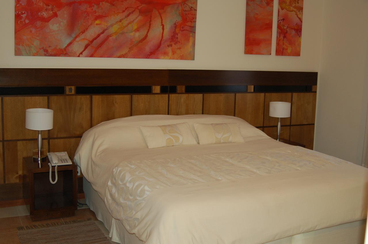 Camino Real Plaza Hotel Villa del Totoral المظهر الخارجي الصورة