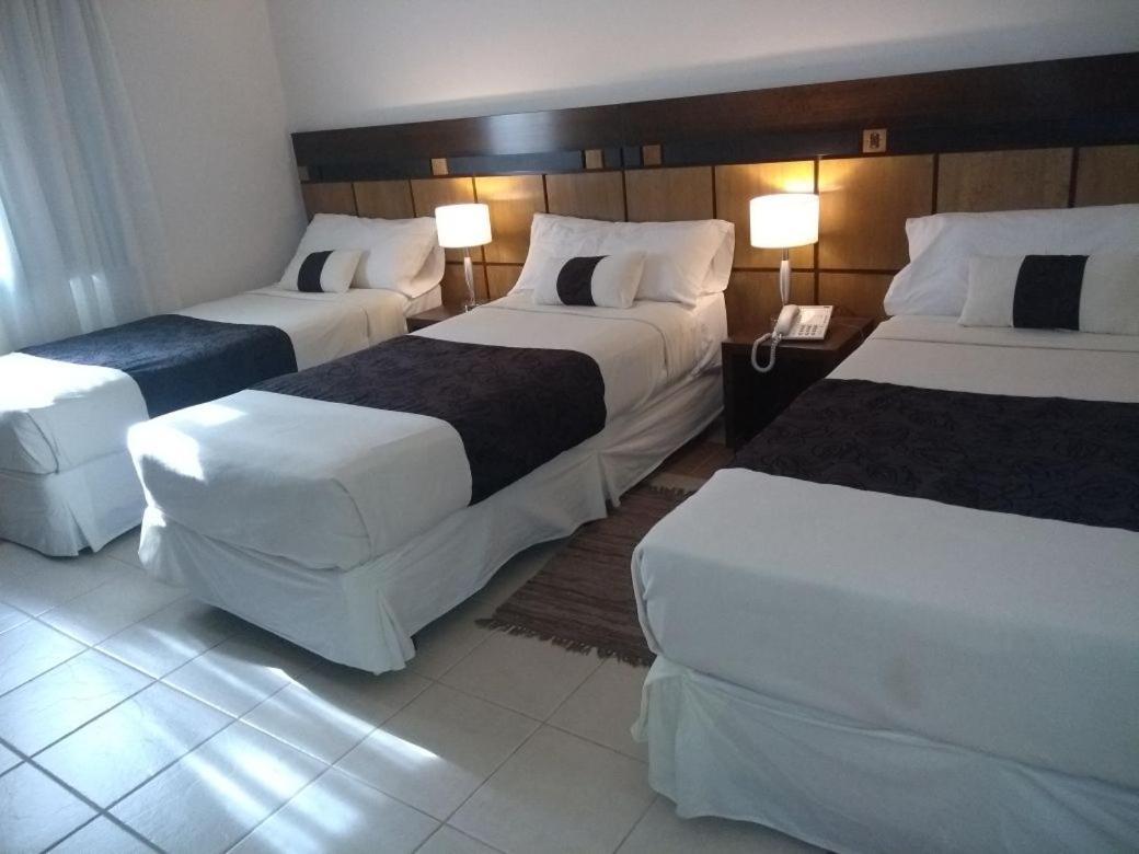 Camino Real Plaza Hotel Villa del Totoral المظهر الخارجي الصورة