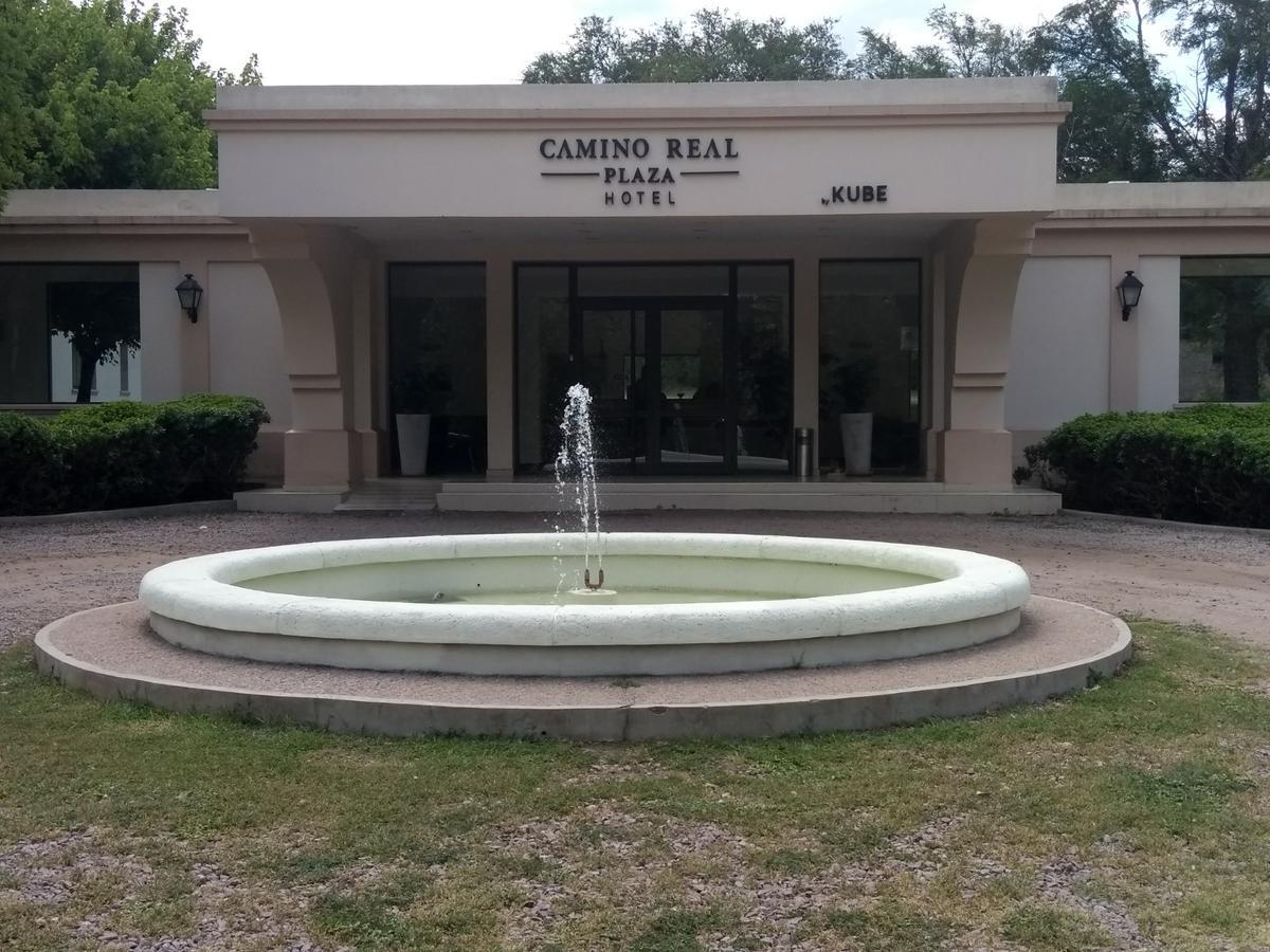 Camino Real Plaza Hotel Villa del Totoral المظهر الخارجي الصورة