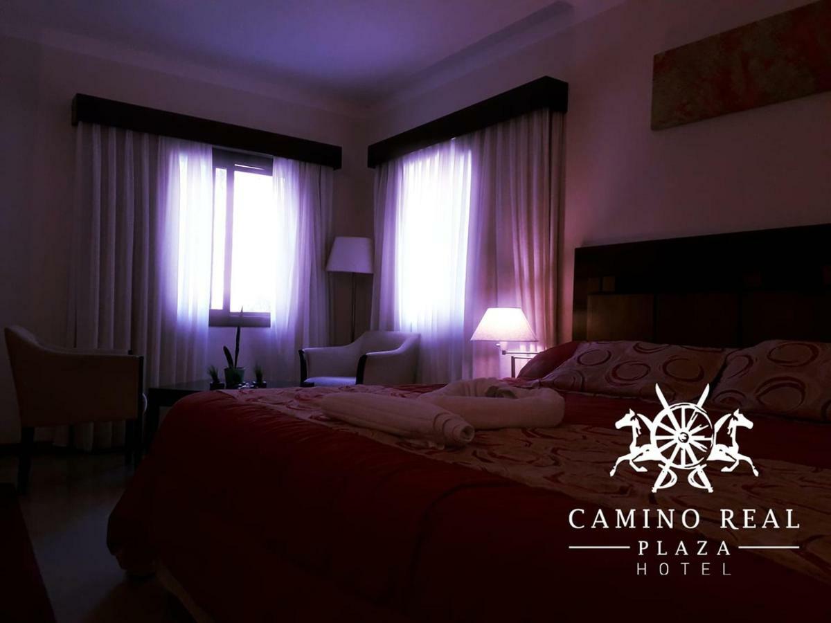 Camino Real Plaza Hotel Villa del Totoral المظهر الخارجي الصورة